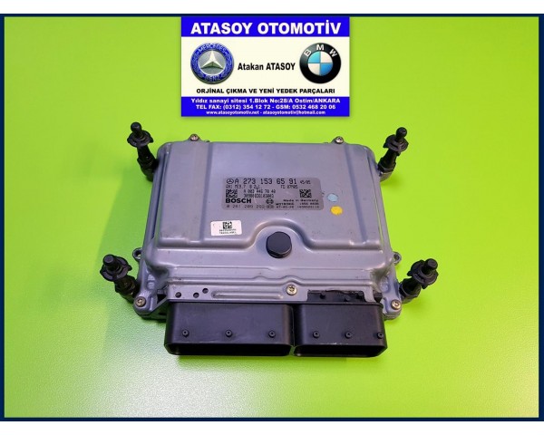 MERCEDES W221 S550 MOTOR BEYNİ 2731535679 2731536591 2731534579 2731535079 2731533579 2731532579 2731532979 2731531191 A2731535679 A2731536591 A2731534579 A2731535079 A2731533579 A2731532579 A2731532979 A2731531191